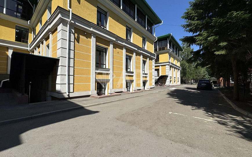 Офис с отличным ремонтом в центре Омска, 108 м² фото