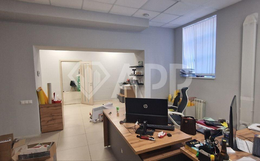 Офис с отличным ремонтом в центре Омска, 108 м² фото