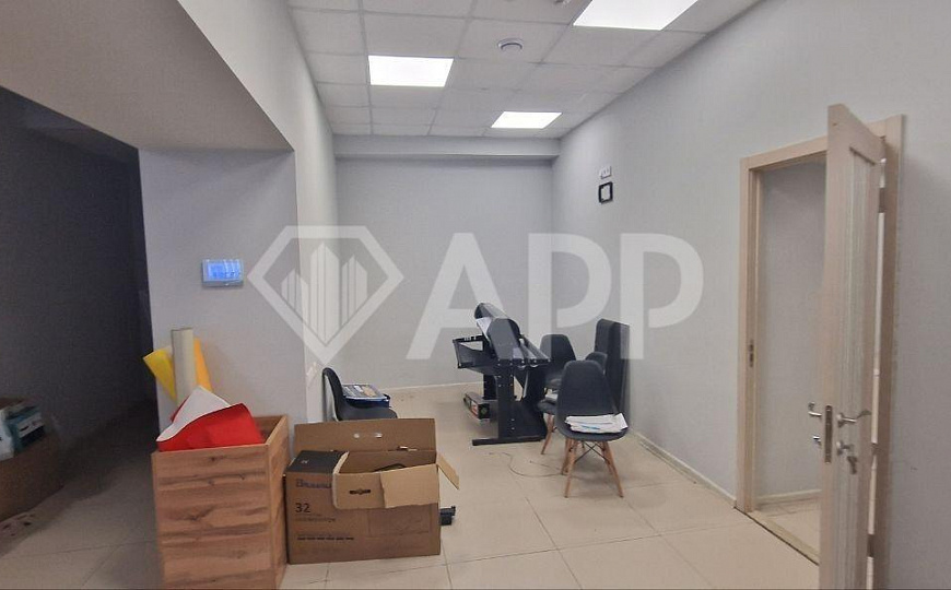 Офис с отличным ремонтом в центре Омска, 108 м² фото
