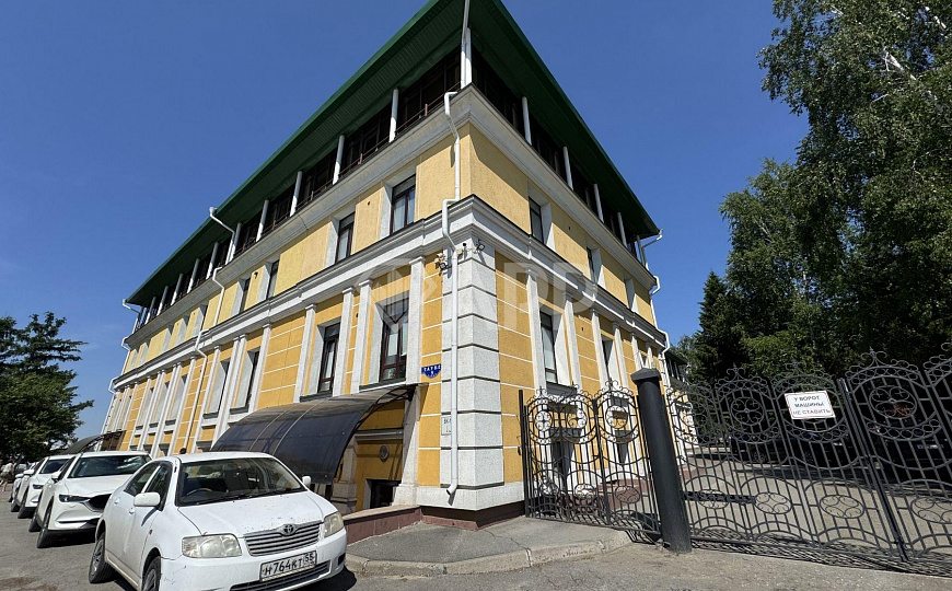 Офис на 1 этаже в центре, 132м² фото
