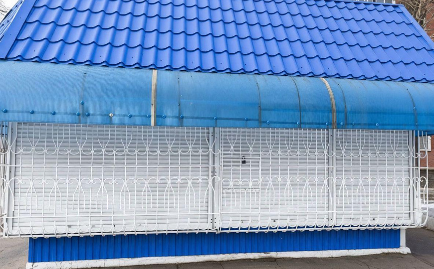 Сдаётся павильон фото