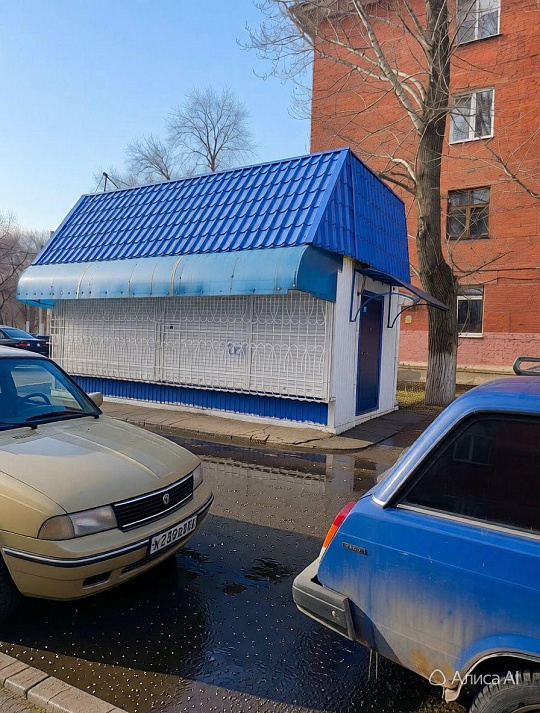 Сдаётся павильон фото
