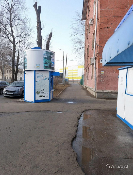 Сдаётся павильон фото