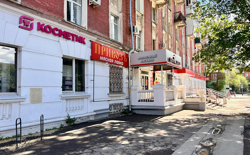 Помещение свободного назначения 80м2  фото