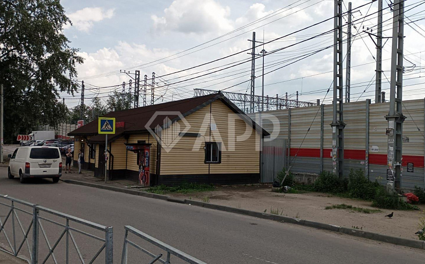 Продам отдельно стоящее здание, 106 м² фото