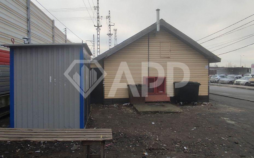 Продам отдельно стоящее здание, 106 м² фото
