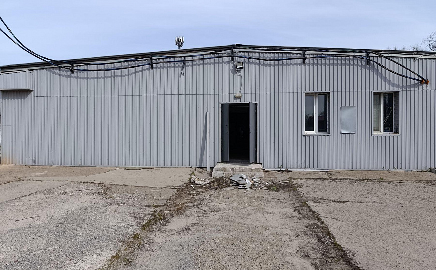 Сдам отдельно стоящее здание, 1 444 м² фото