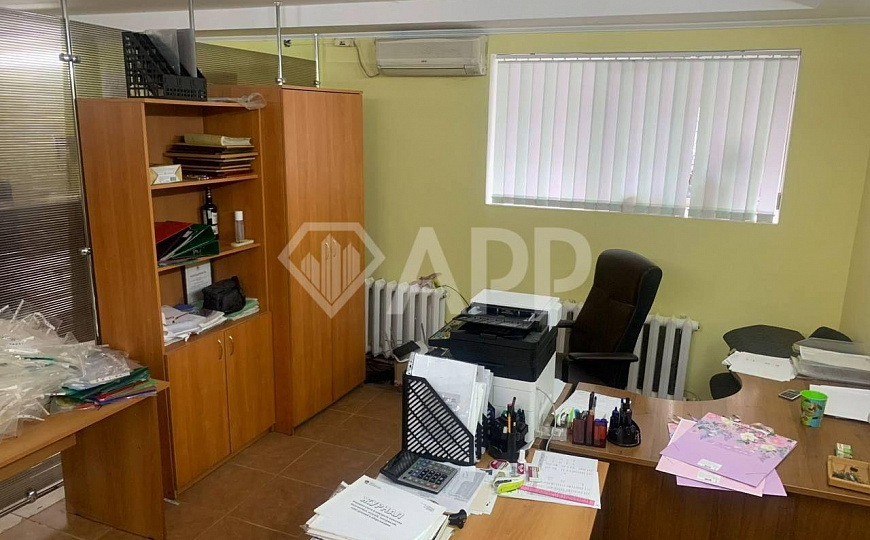 Сдам офисное помещение 124м² в густонаселенном районе фото