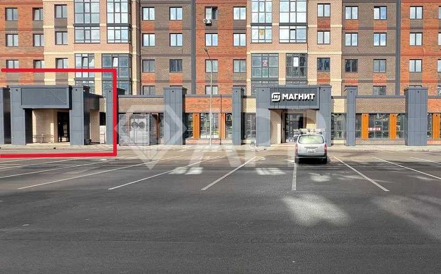 Сдаю торговое помещение, до 240 м² на одной линии с Магнит фото