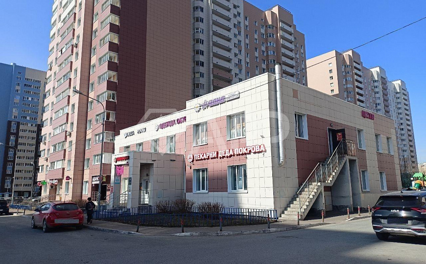 Помещения свободного назначения в Салават Купере (80 м², 107 м², 63 м², 50 м²) фото