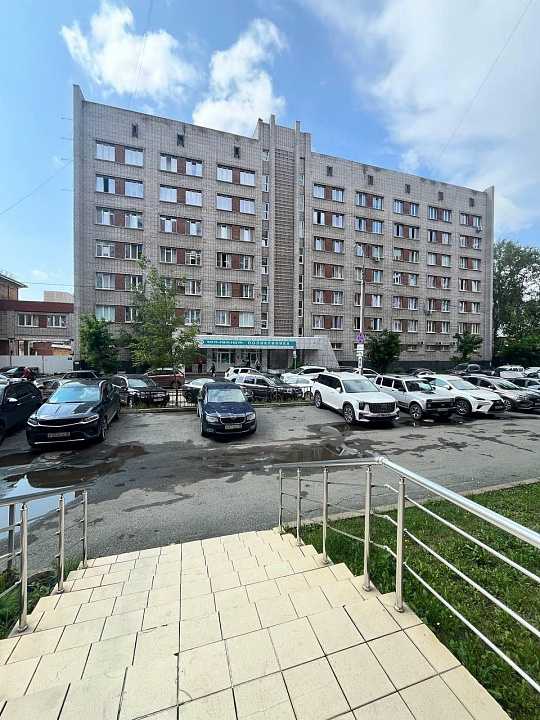 Офис 112 м² фото
