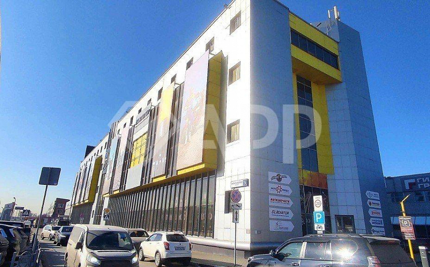 Сдам торговый центр, 682 м² фото