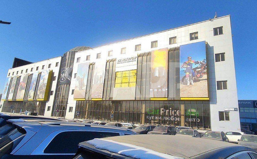 Сдам торговый центр, 682 м² фото