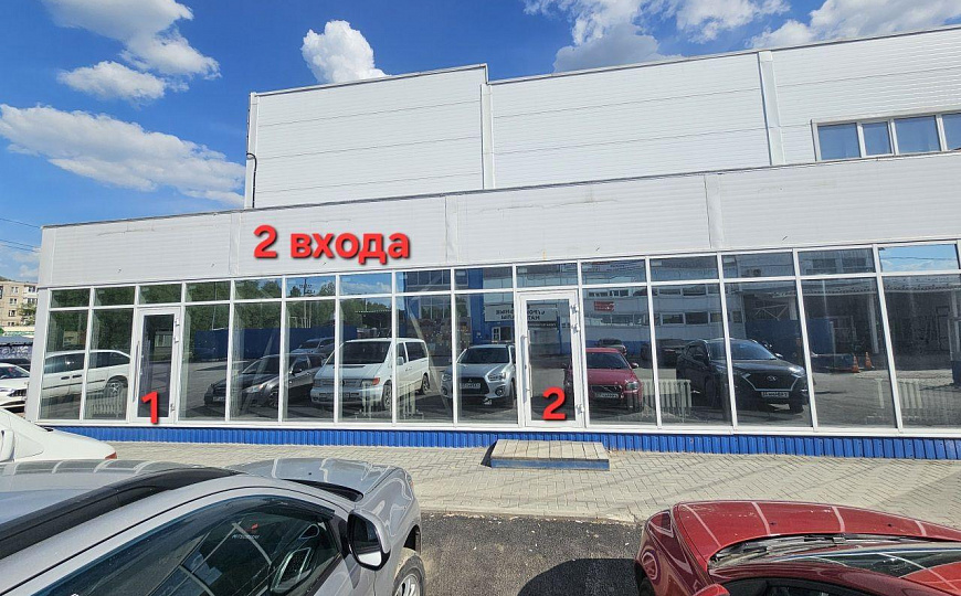 Сдам площади в строительном торговом центре, 85-500 м² фото