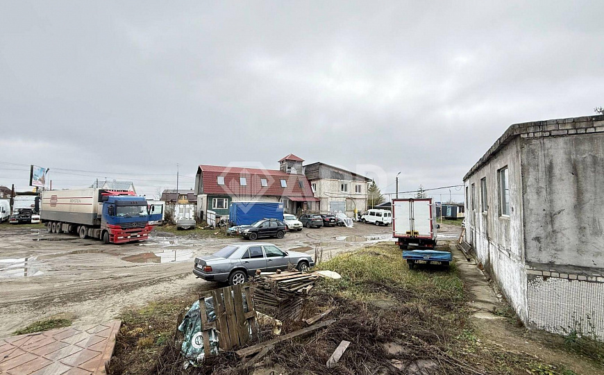 Продам коммерческий земельный участок, 5 655 м² фото