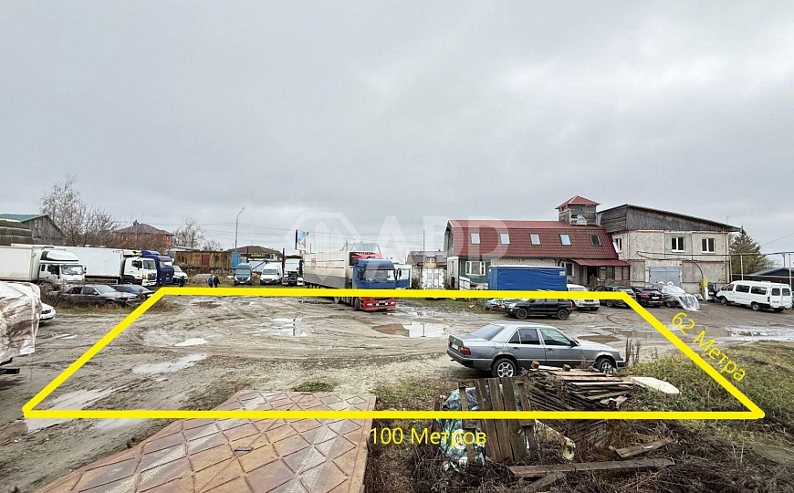 Продам коммерческий земельный участок, 5 655 м² фото