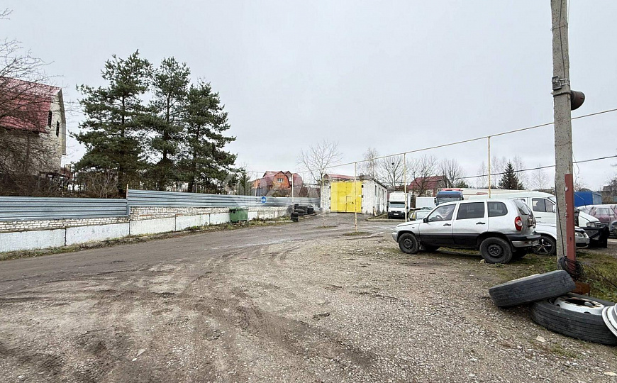 Продам коммерческий земельный участок, 5 655 м² фото