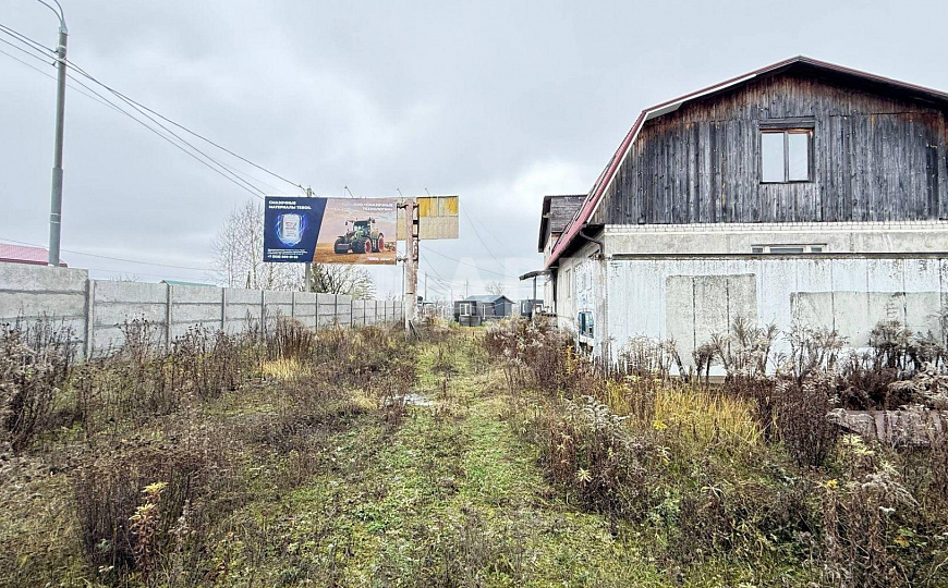 Продам коммерческий земельный участок, 5 655 м² фото
