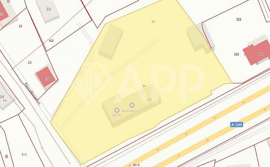 Продам коммерческий земельный участок, 5 655 м² фото