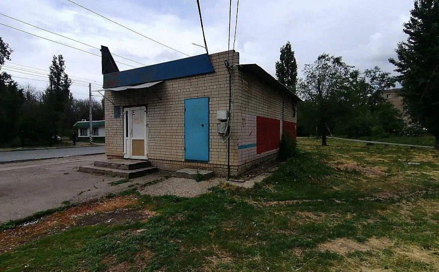 Отдельно стоящее здание, 50 м² фото