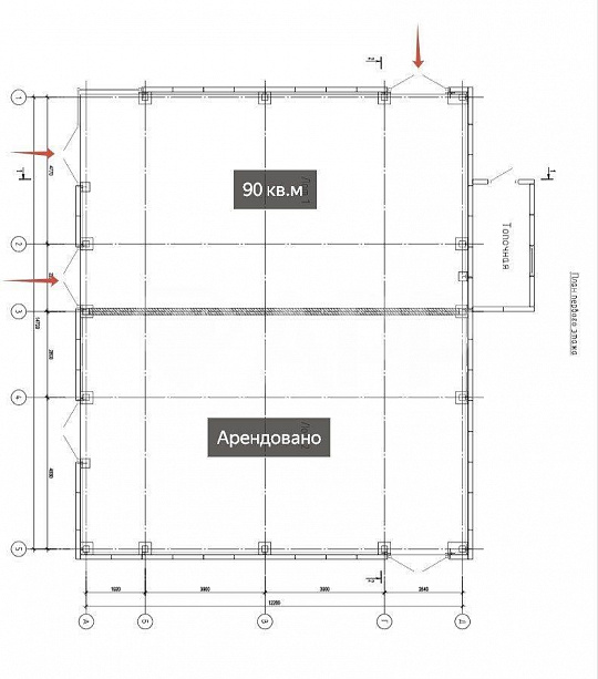 Сдам отдельно стоящее здание, 45 м² фото