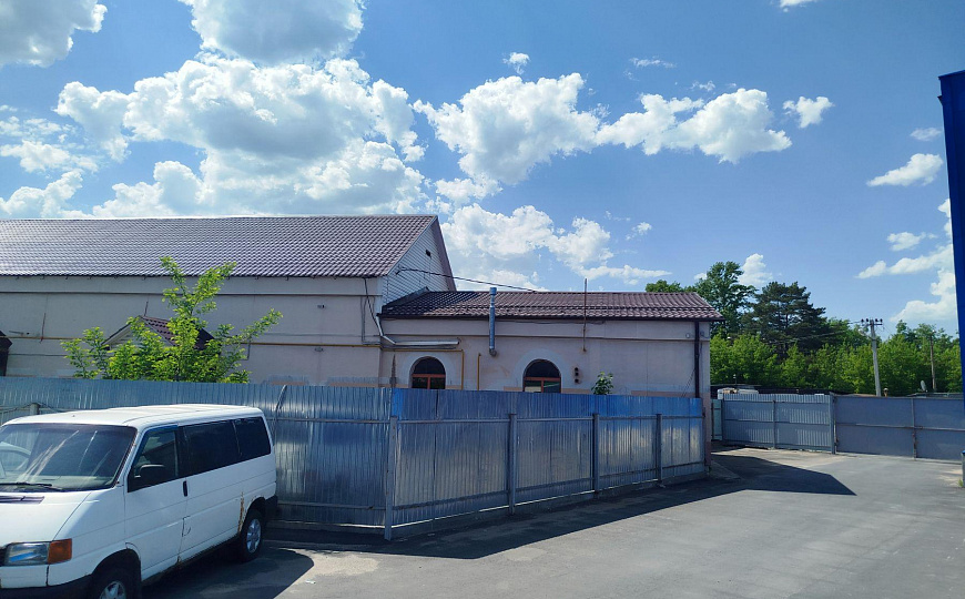 Сдам отдельно стоящее здание, 570 м² фото