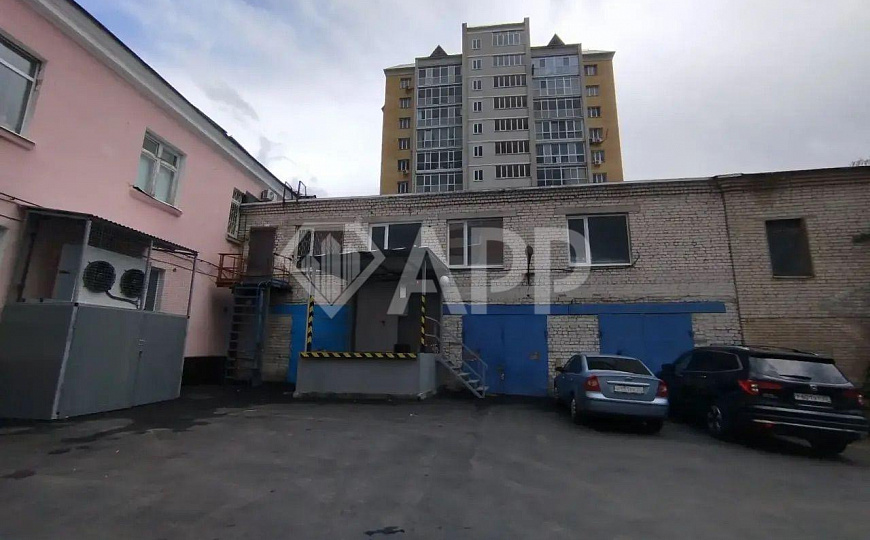 Продам отдельно стоящее здание, 1 395 м² фото