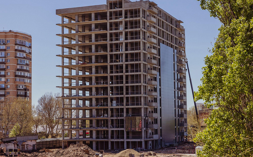 Продаю видовой офис с ремонтом в БЦ Консул, 38 м² фото