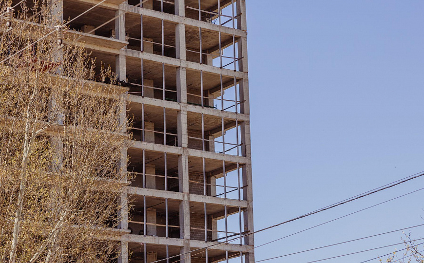 Продаю видовой офис с ремонтом в БЦ Консул, 38 м² фото