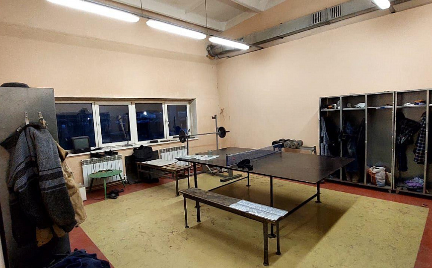 Производственная база, 1400 м² фото