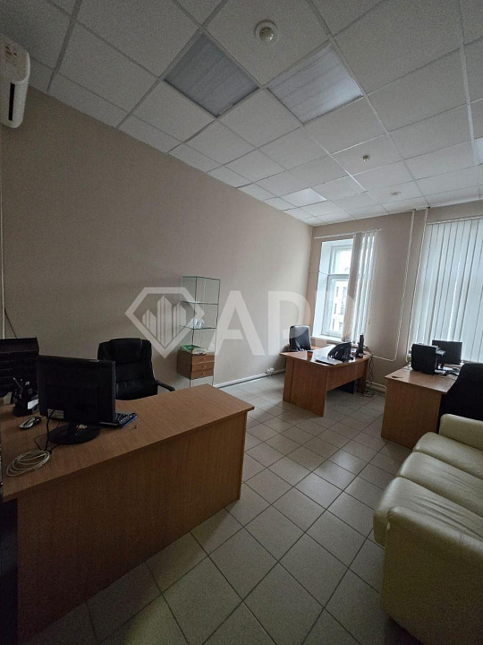 Сдаю 21м² под офис в центре фото