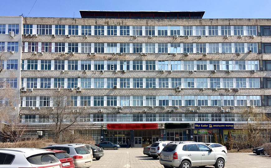 Продам офисное помещение, 105,4 м² фото