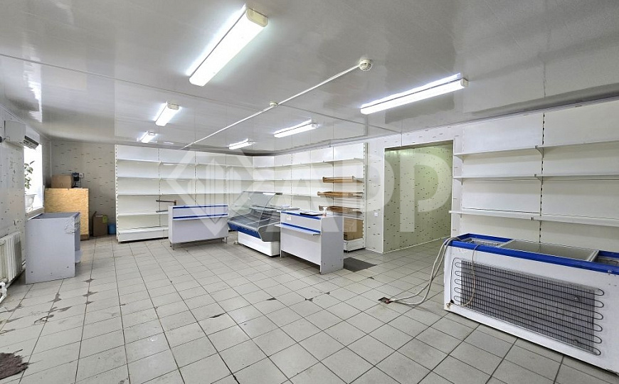Торговое помещение на 1 линии, 67 кв.м фото