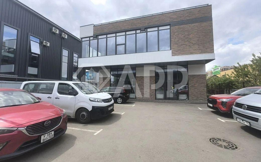 Сдаю здание медицина магазин от 550 до 1283.8 м² фото