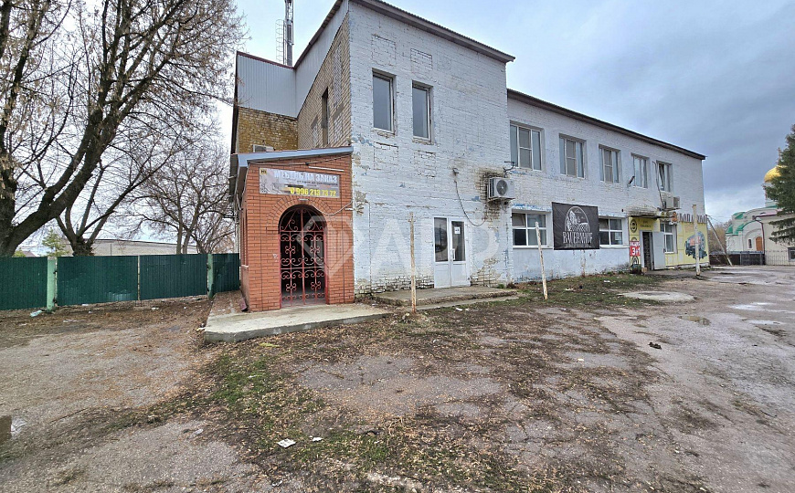 Продам производственное помещение, 759,2 м² фото
