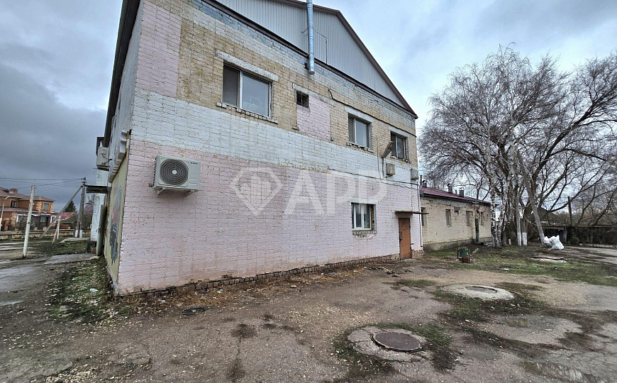 Продам производственное помещение, 759,2 м² фото