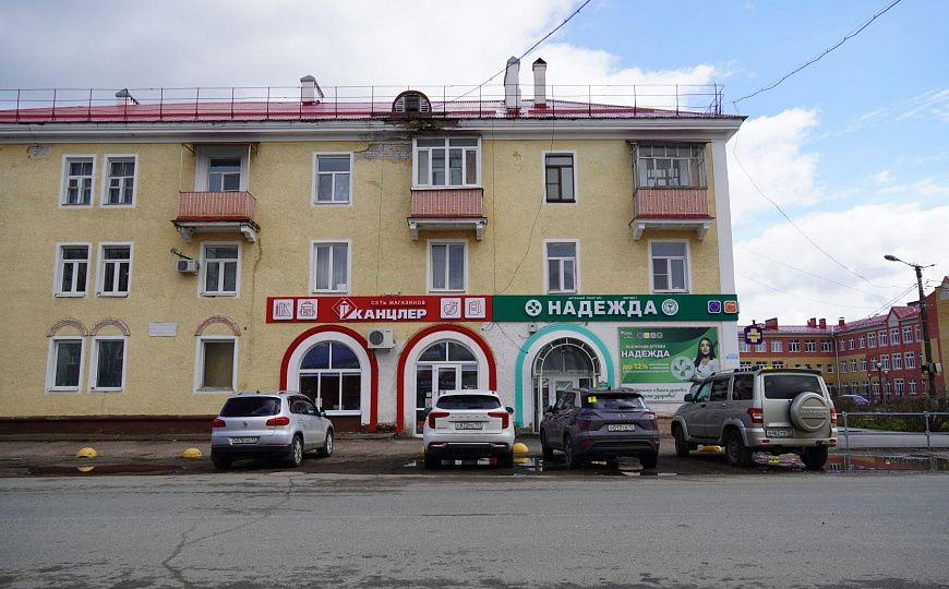 Помещение свободного назначения (123 м²) в центре г. Волжска фото