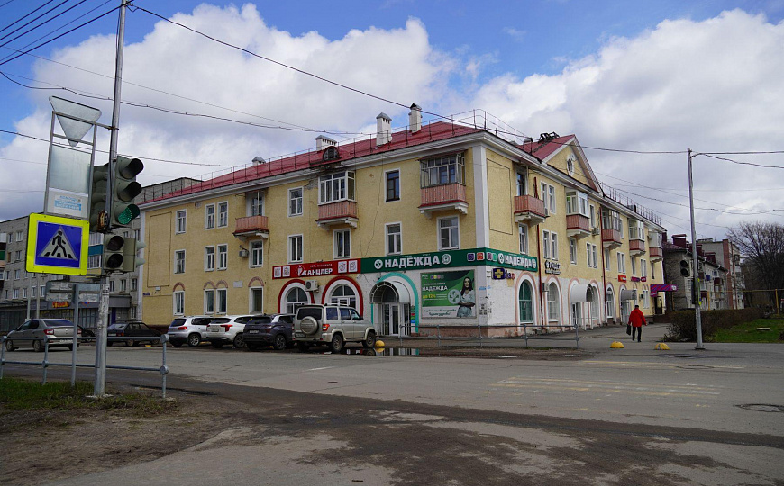Помещение свободного назначения (123 м²) в центре г. Волжска фото