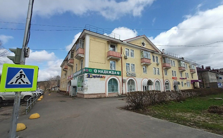 Помещение свободного назначения (123 м²) в центре г. Волжска фото