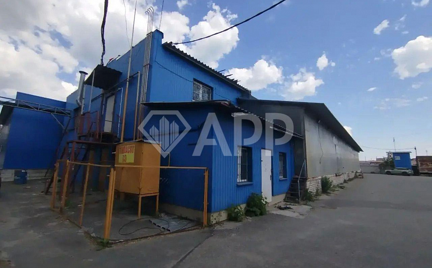 Сдам отдельно стоящее здание, 1 160 м² фото