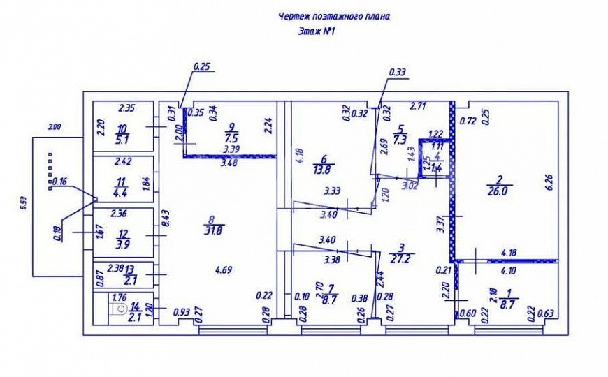 Продам отдельно стоящее здание, 158 м² фото