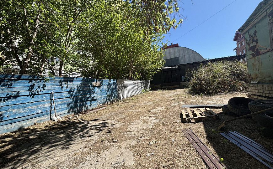 Склад с пандусом в центре городе , 400 м² фото