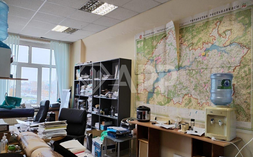 Офис 52,4м²  фото