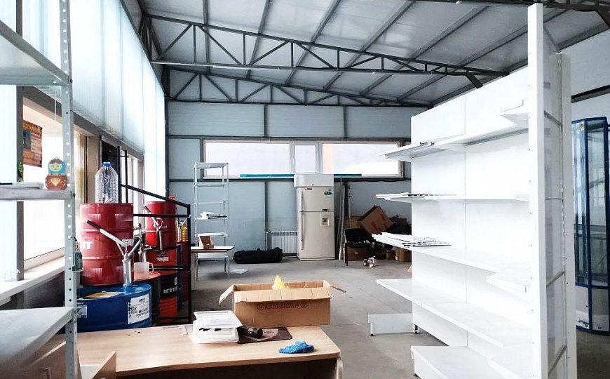 Сдам отдельно стоящее здание, 100 м² фото