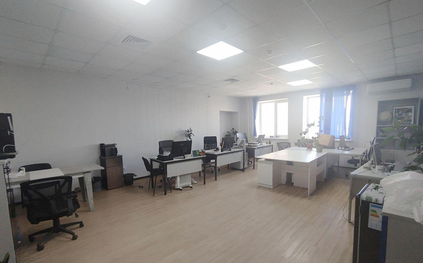 Офис на Солнечной фото