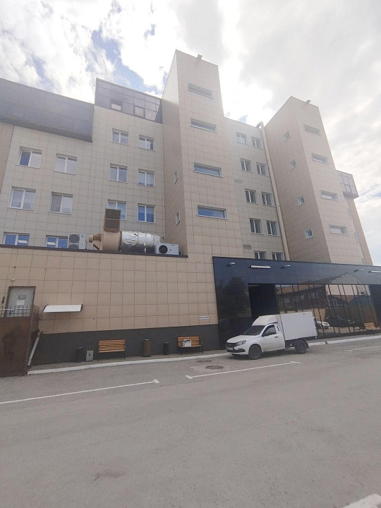 Офис на Солнечной фото