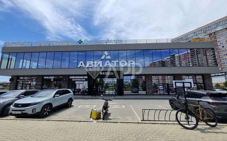 Сдаю остров 7,14 м² ТЦ Авиатор фото