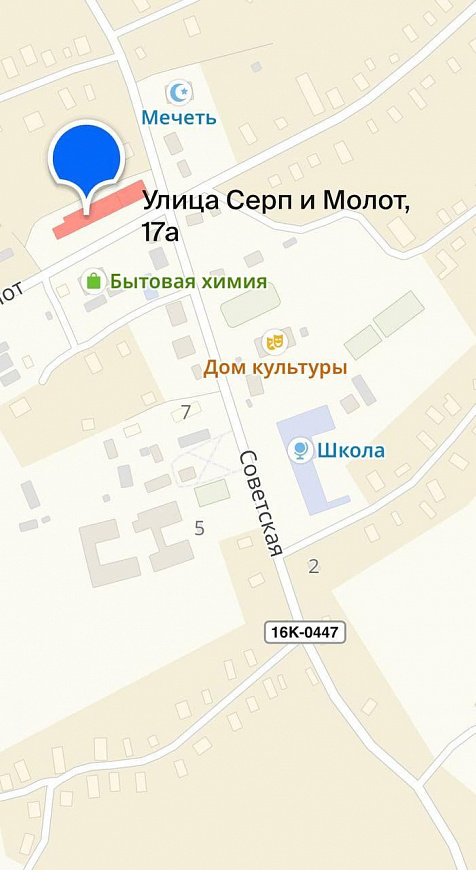 ГАБ, окупаемость 6,5 лет (с. Новый Кинер) фото