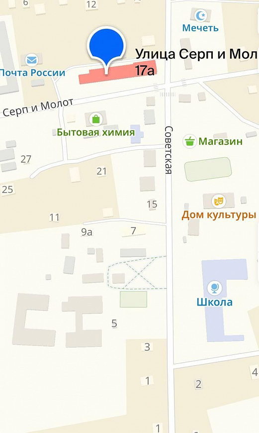 ГАБ, окупаемость 6,5 лет (с. Новый Кинер) фото