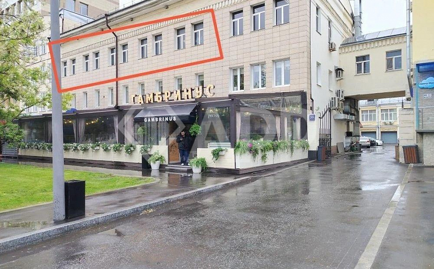 Сдам офисное помещение, 160 м² фото